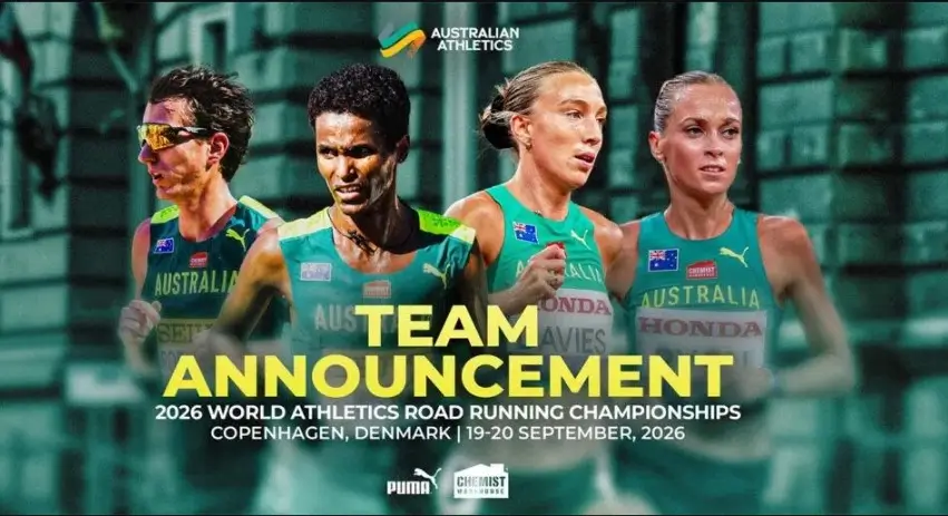 World Road Running Championships Copenhagen 2026 Live Broadcast